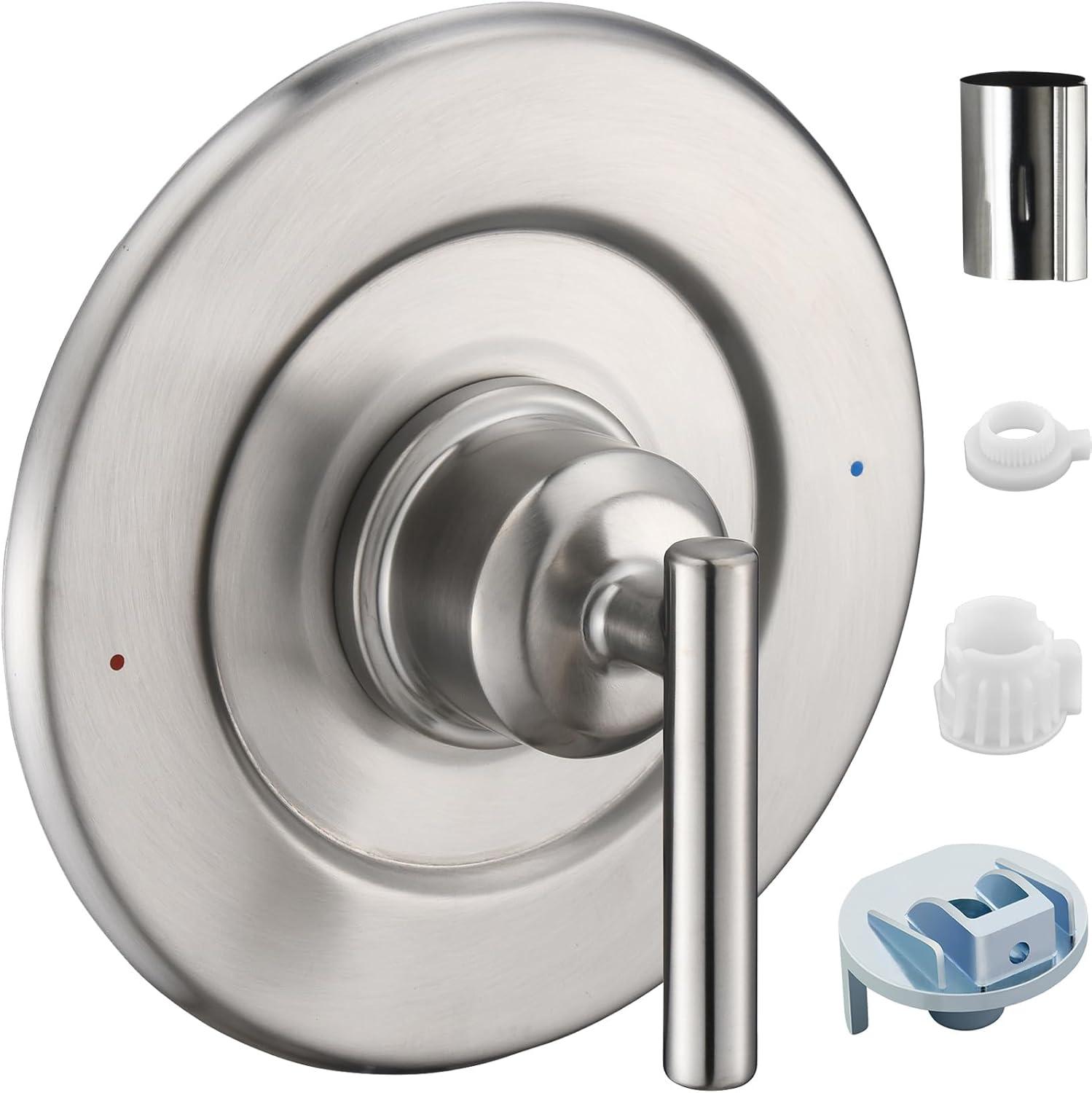 Gibson Posi-Temp Shower Handle Trim Kit, Valve Required