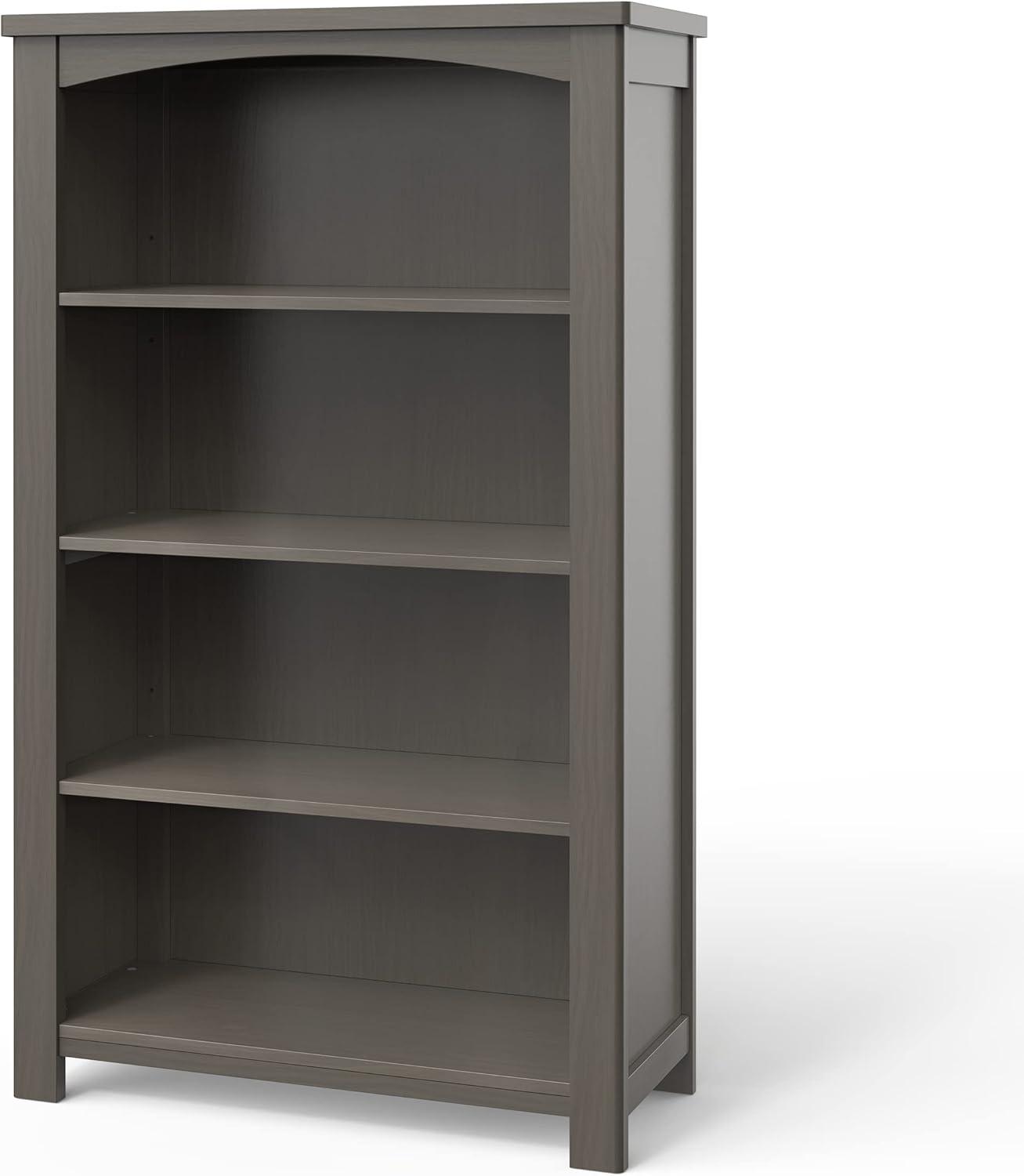Child Craft Child Craft 50" Harmony 4-Shelf Bookcase