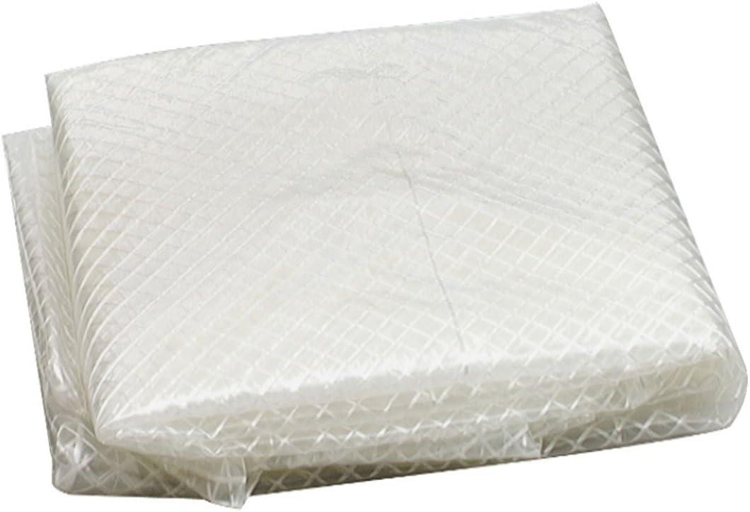 M-D Building Products 03426 Silver Air Conditioning Cover for Central Round Units