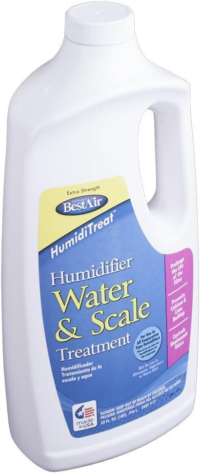 BestAir® 1T HumidiTreat™ Extra Strength Humidifier Water Treatment, 32 fl oz