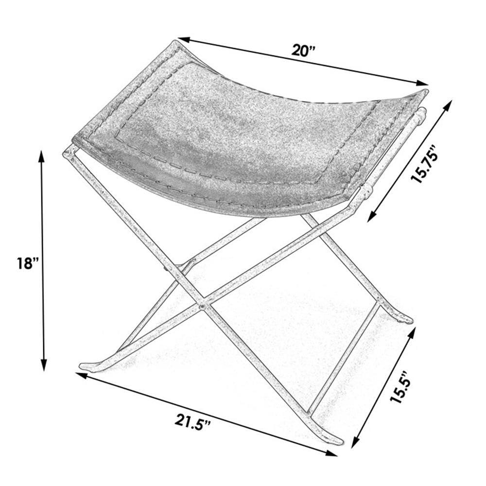 Sanford Accent Stool