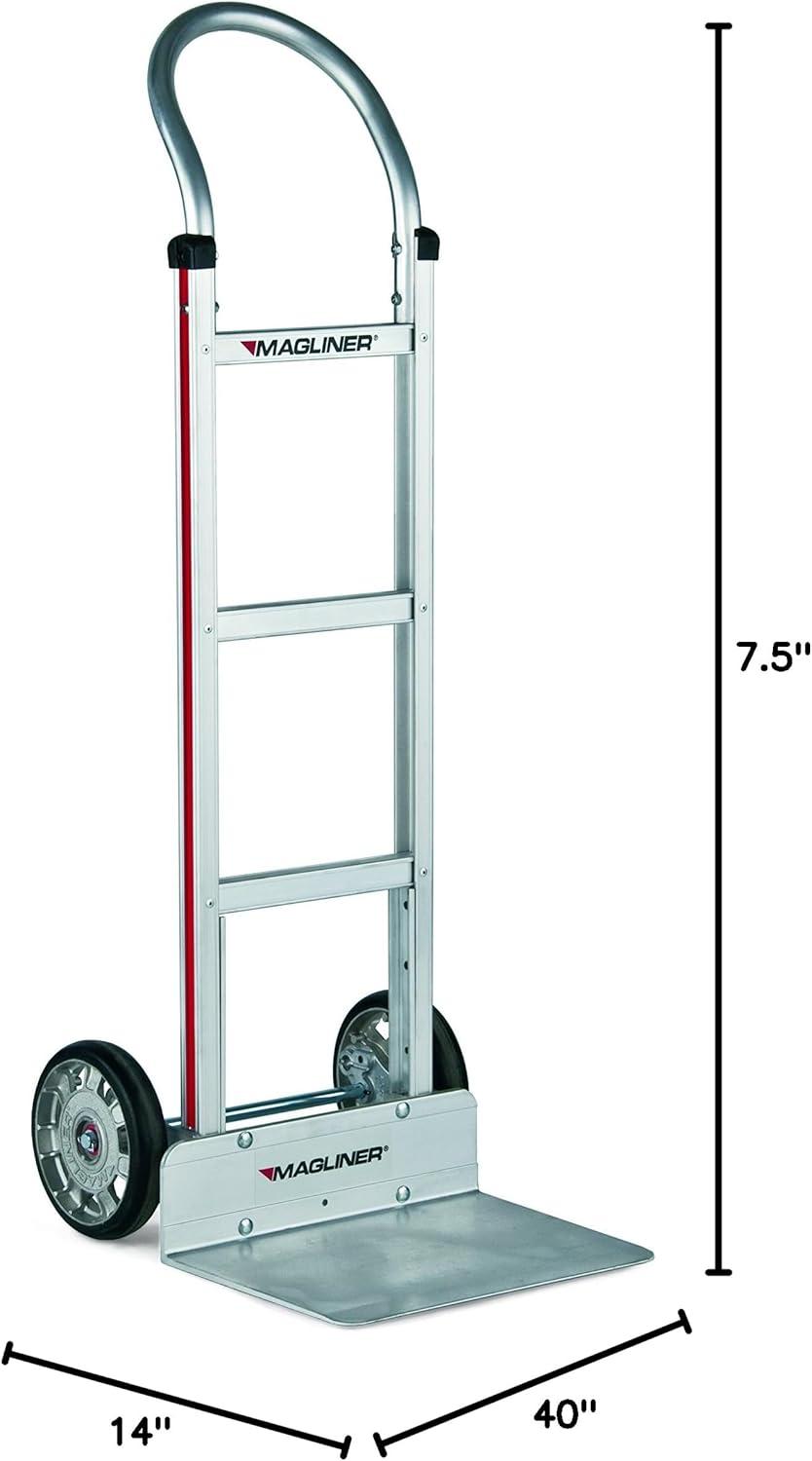 Magline, Inc. 500 Lb. Capacity Hand Truck Dolly