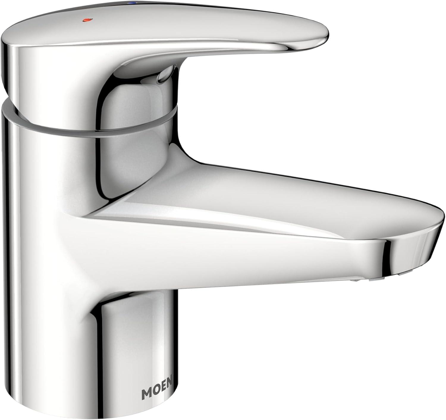 M-Bition Commercial Single-Handle Lavatory Faucet