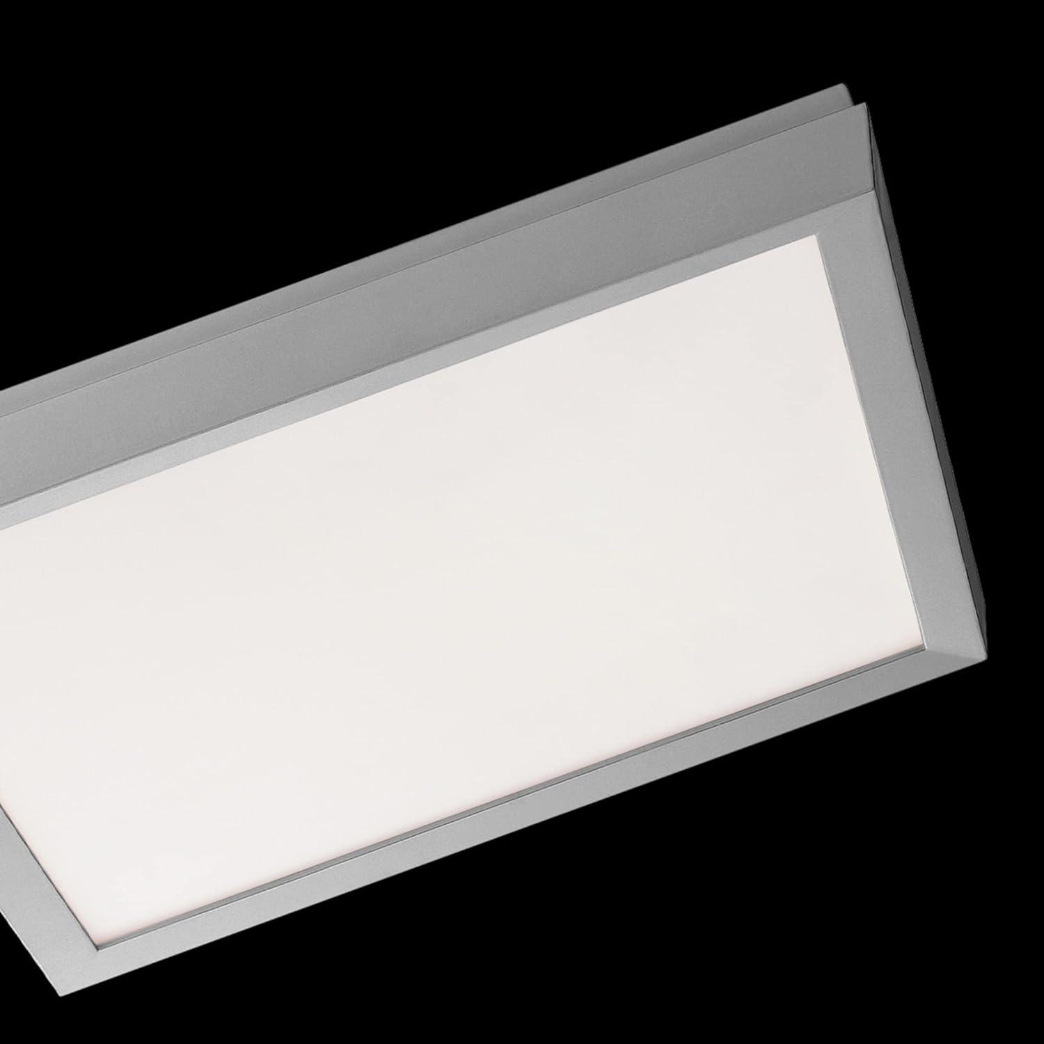 Acrylic LED Flush Mount