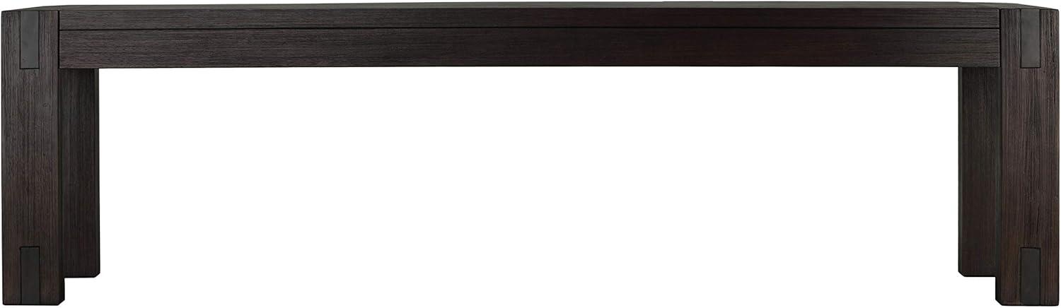 Cortesi Home  Pablo Bench in Solid Wood