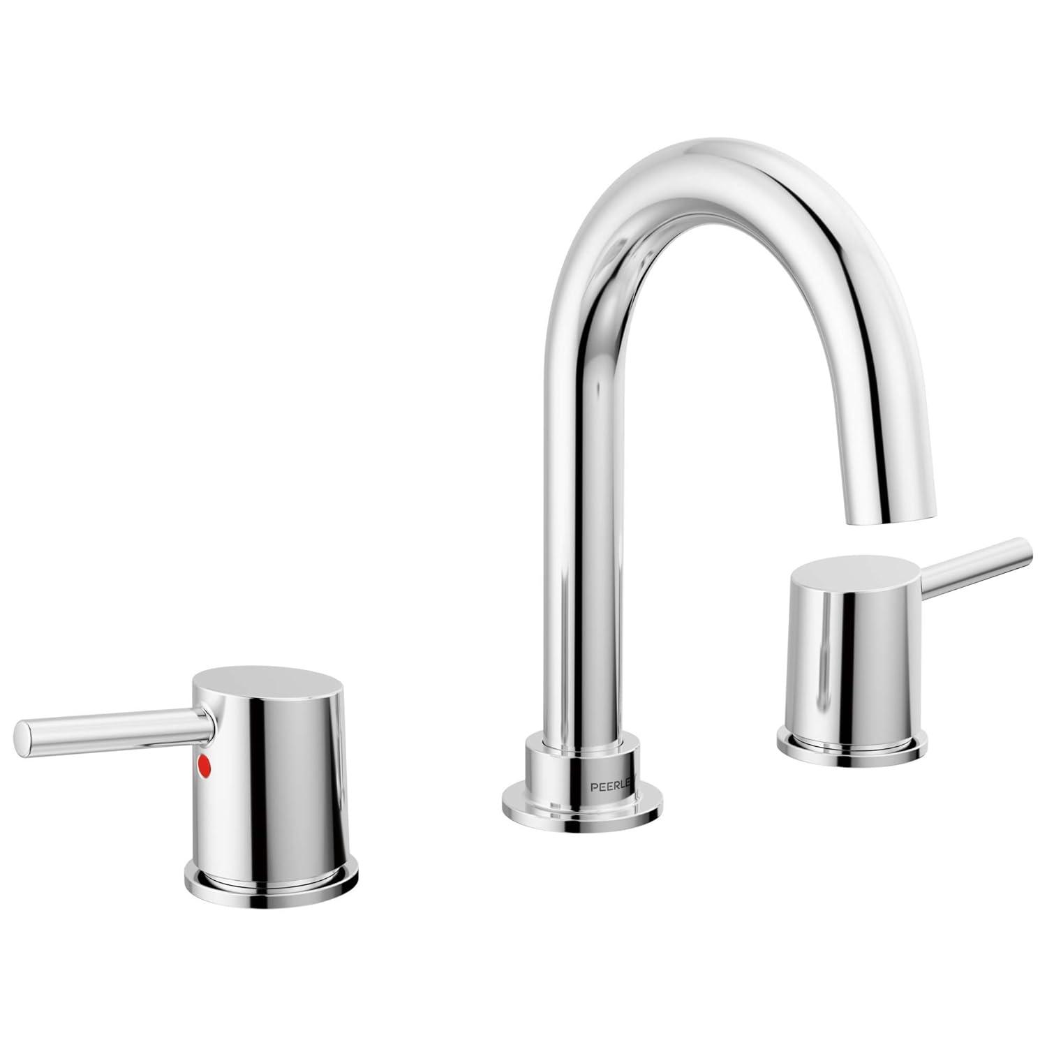 Precept 2-handle Bathroom Faucet