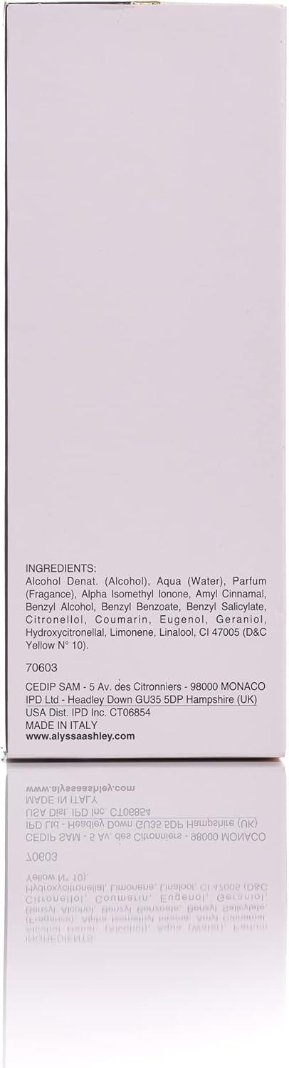 Alyssa Ashley Musk Eau De Toilette 3.4 Oz Alyssa Ashley Women's Perfume