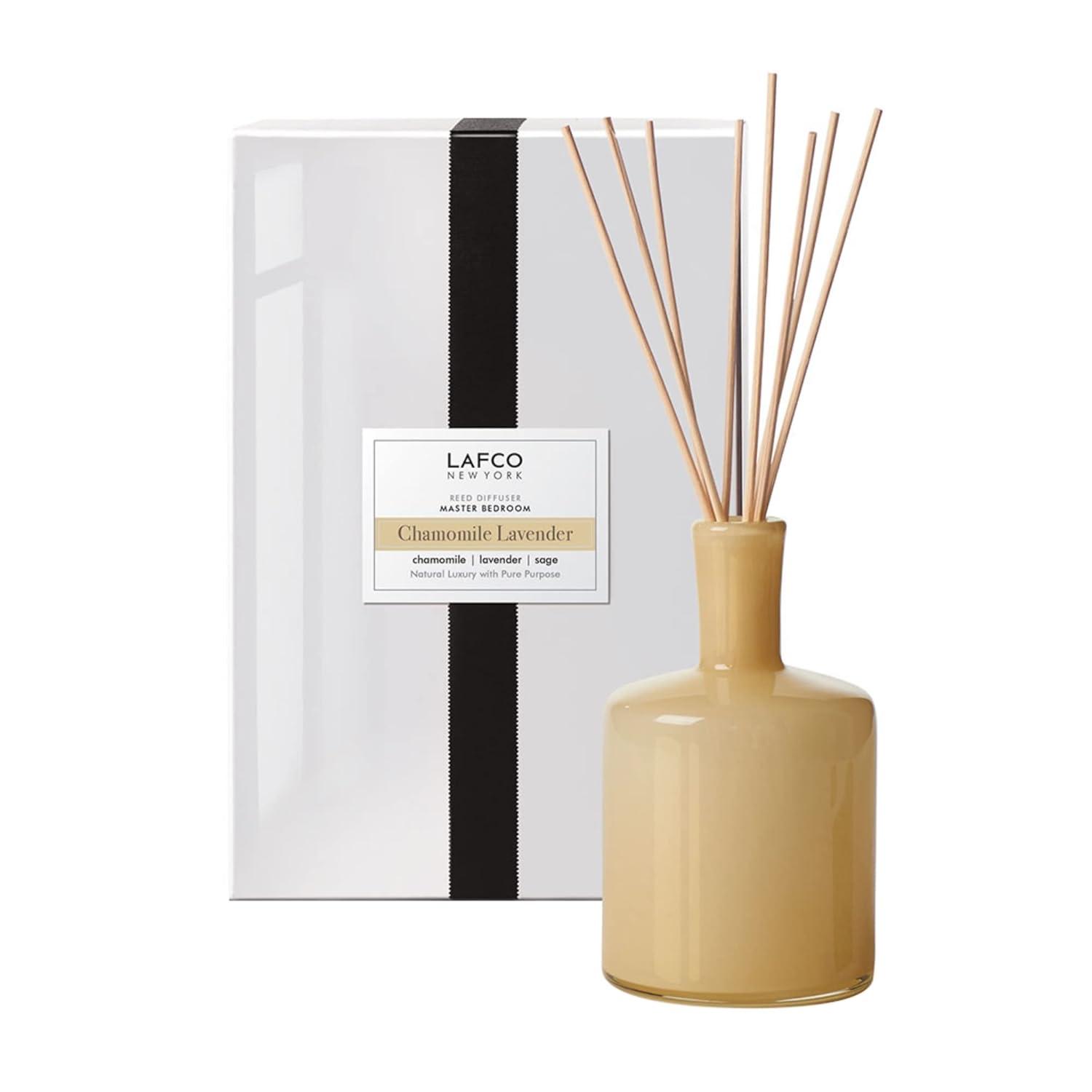 YBM Home Fresh Cut Gardenia Signature Reed Diffuser