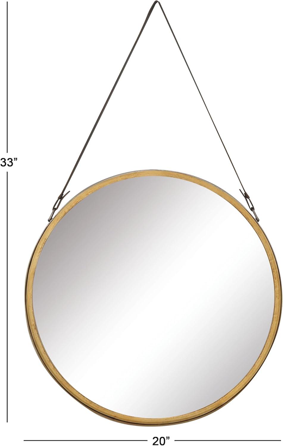 Bianchi Modern & Contemporary Wall Mirror