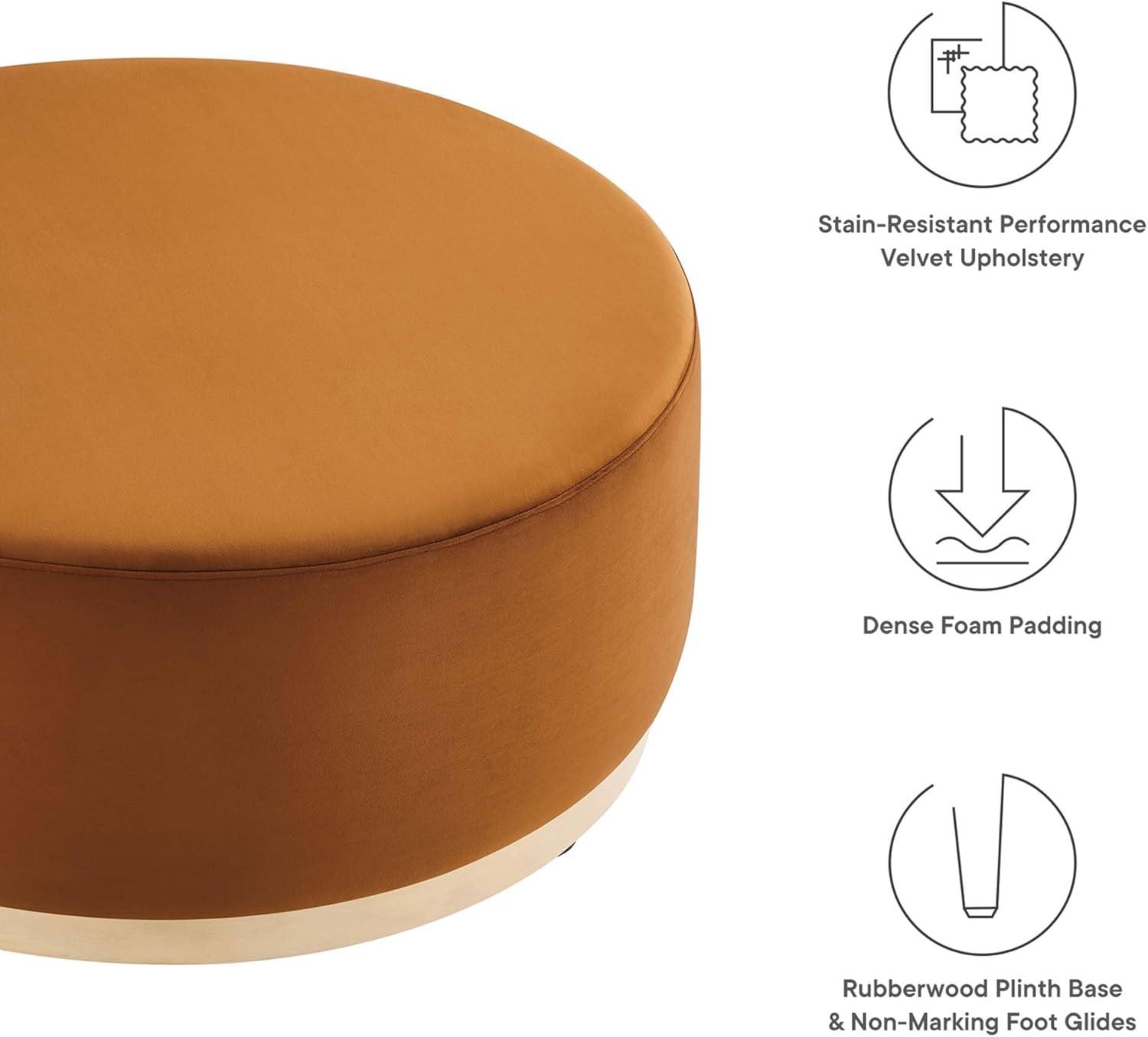 Modway Modway Tilden Upholstered Ottoman