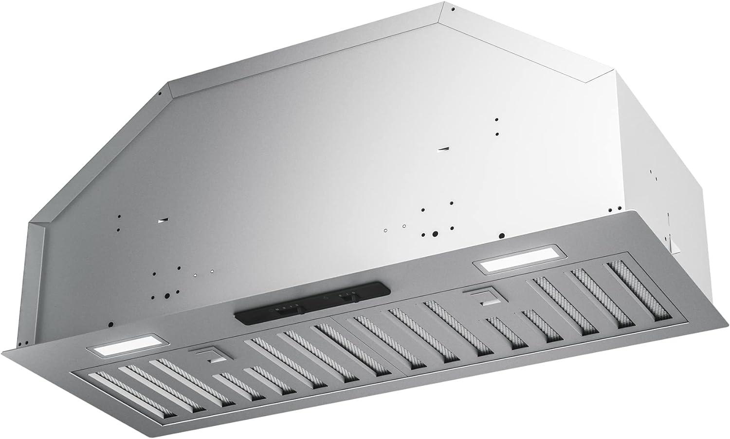 Zephyr Tornado I 28" Stainless Steel Convertible Range Hood Insert