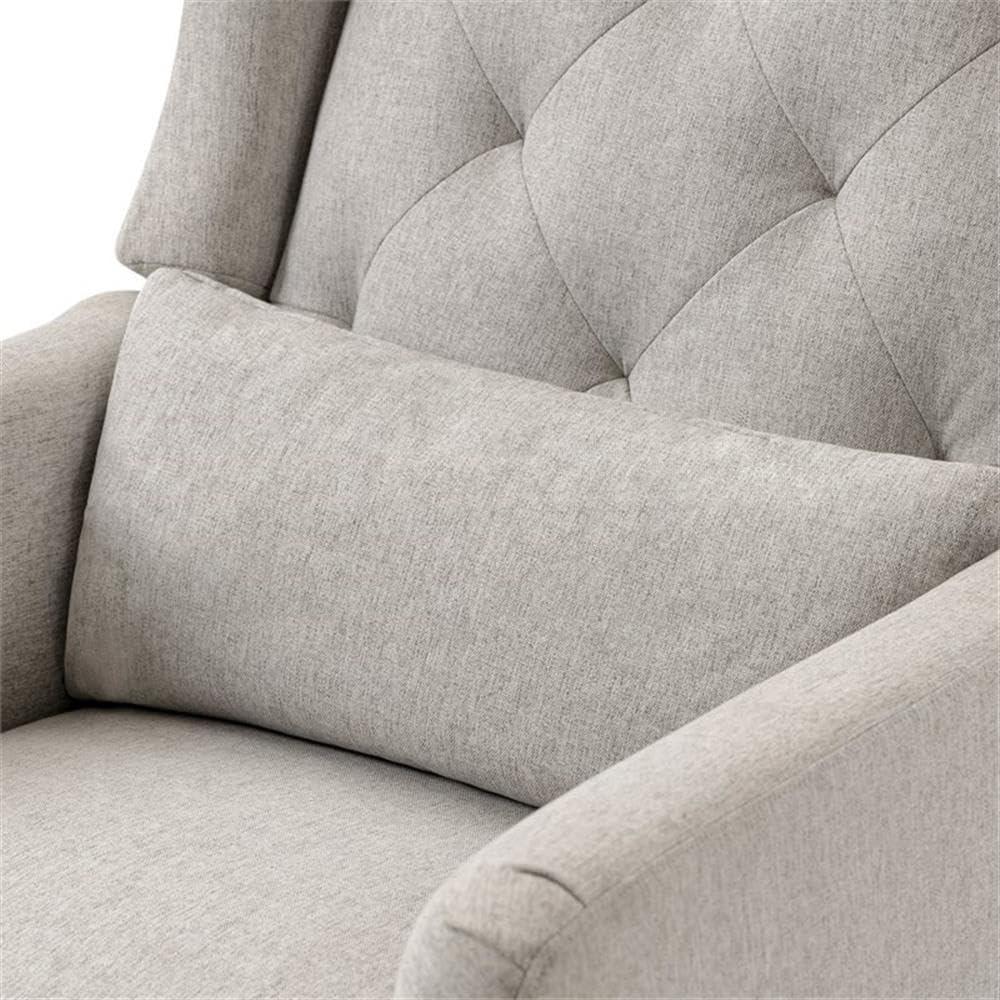 daVinci Everly Swivel Reclining Glider