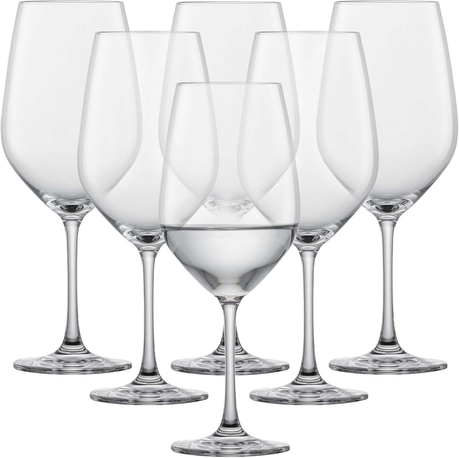 Forte Tritan 15 oz. Glass Goblet (Set of 6)