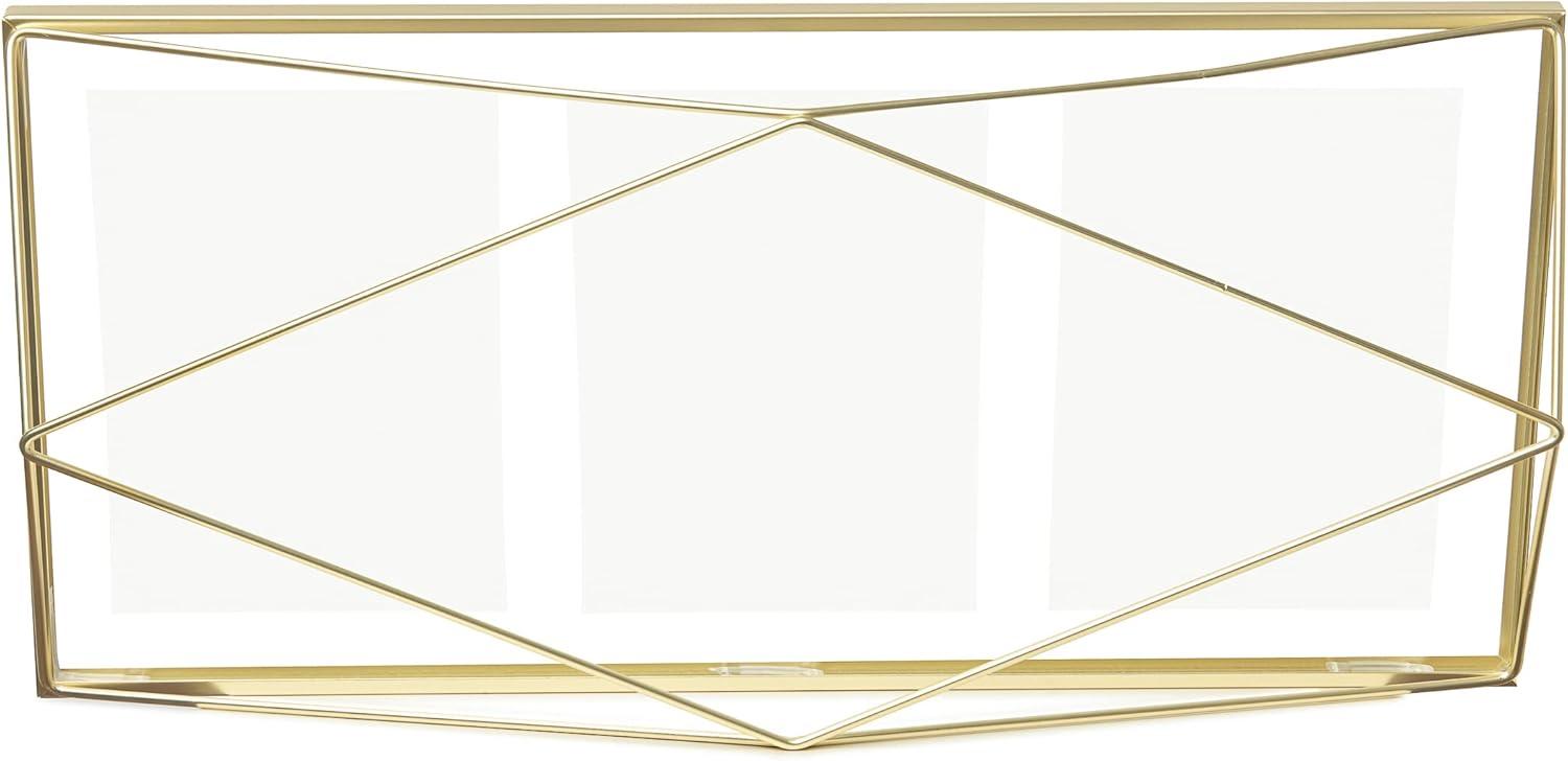 Prisma Metal Floater Picture Frame