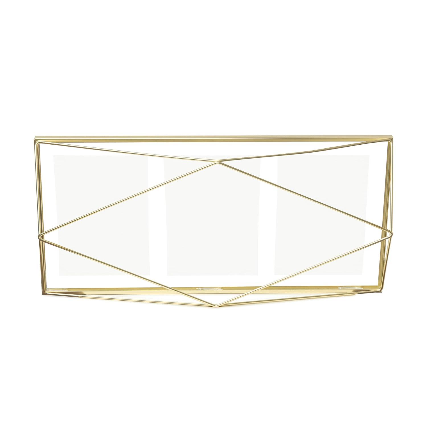 Umbra Prisma Metal Floater Picture Frame