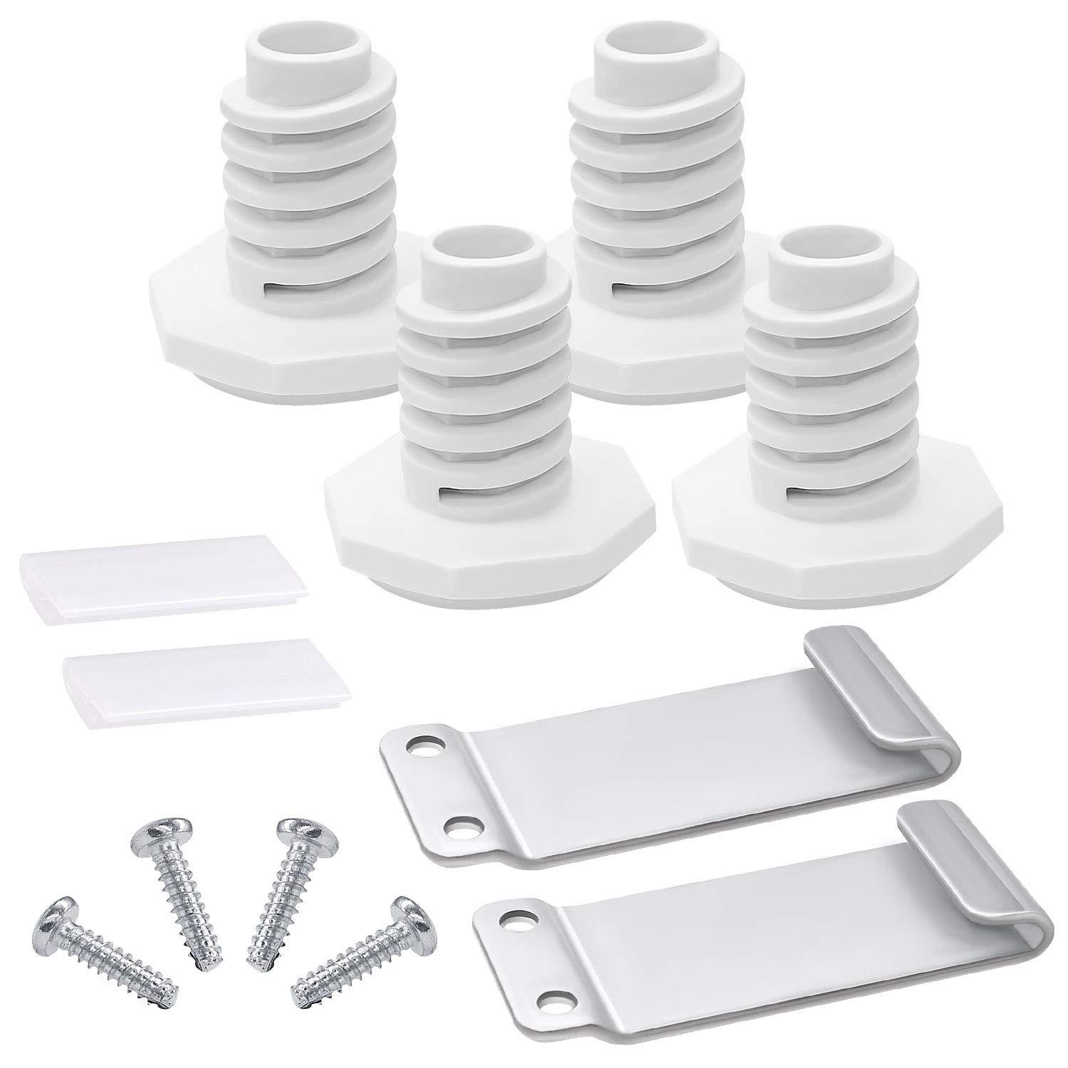SENSHENGXIN Dryer and Washer W10869845 Dryer Stacking Kit Suitable for W10298318 W1076131316