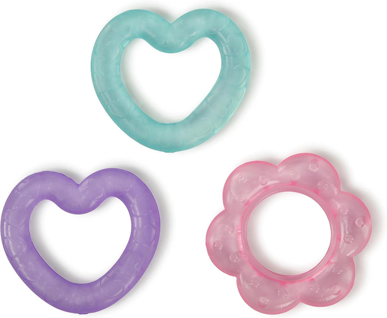Bright Starts Everything Nice 9pc Gift Set Baby Rattles and Teethers