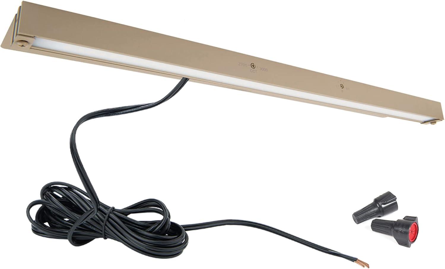 Low Voltage Integrated LED Metal Pathway Light
