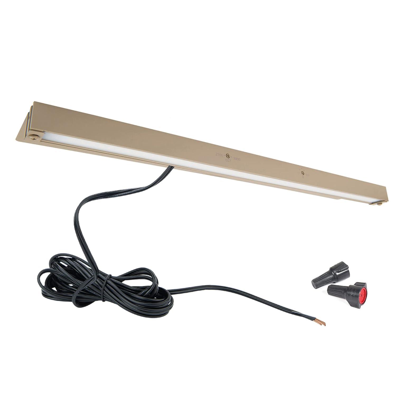 Low Voltage Integrated LED Metal Pathway Light