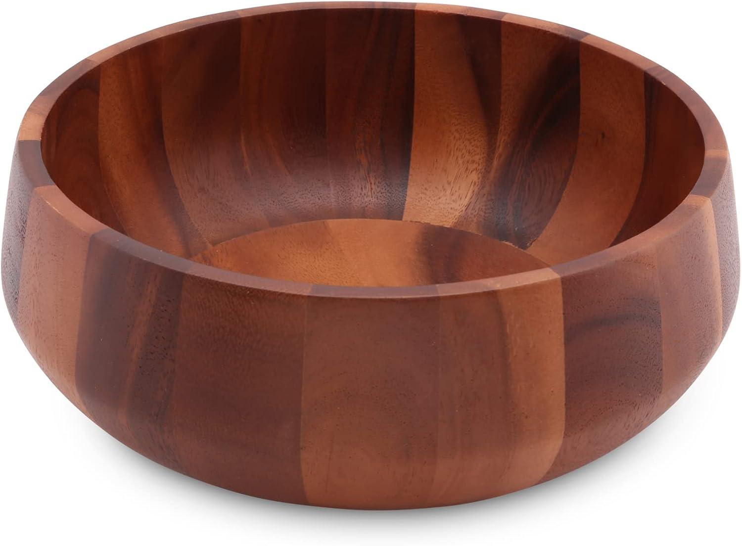 Arthur Court Designs Arthur Court Designs Wood Salad Bowl
