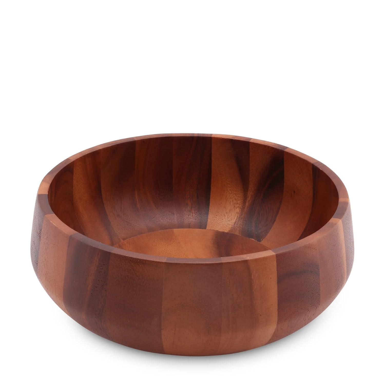 Arthur Court Designs Arthur Court Designs Wood Salad Bowl