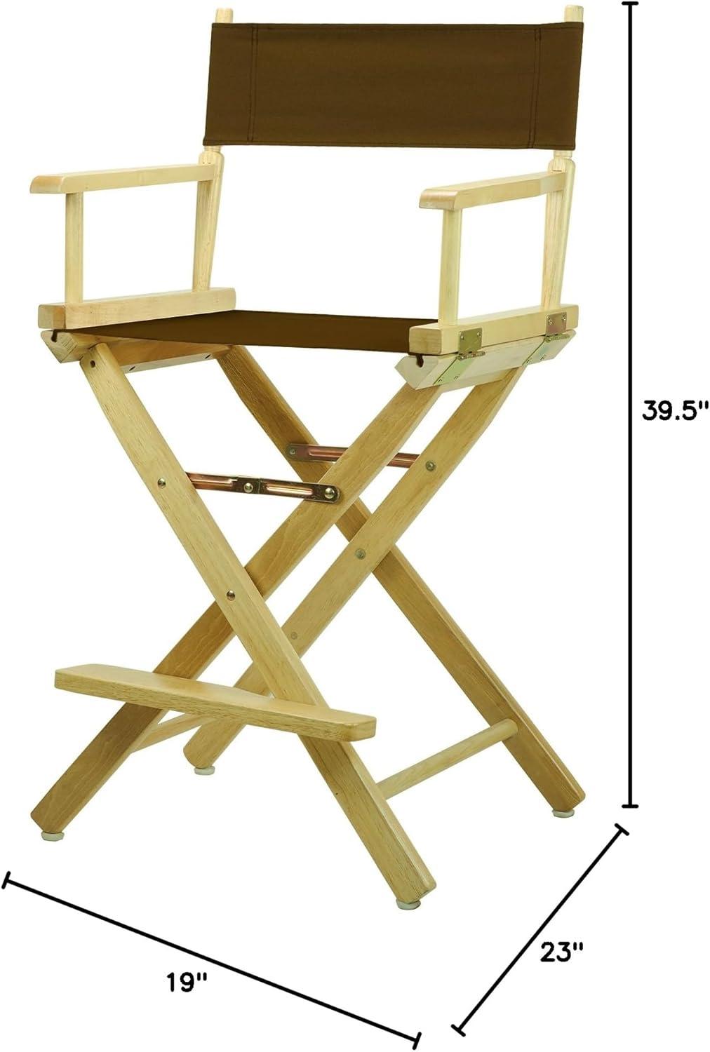 24" Director's Chair