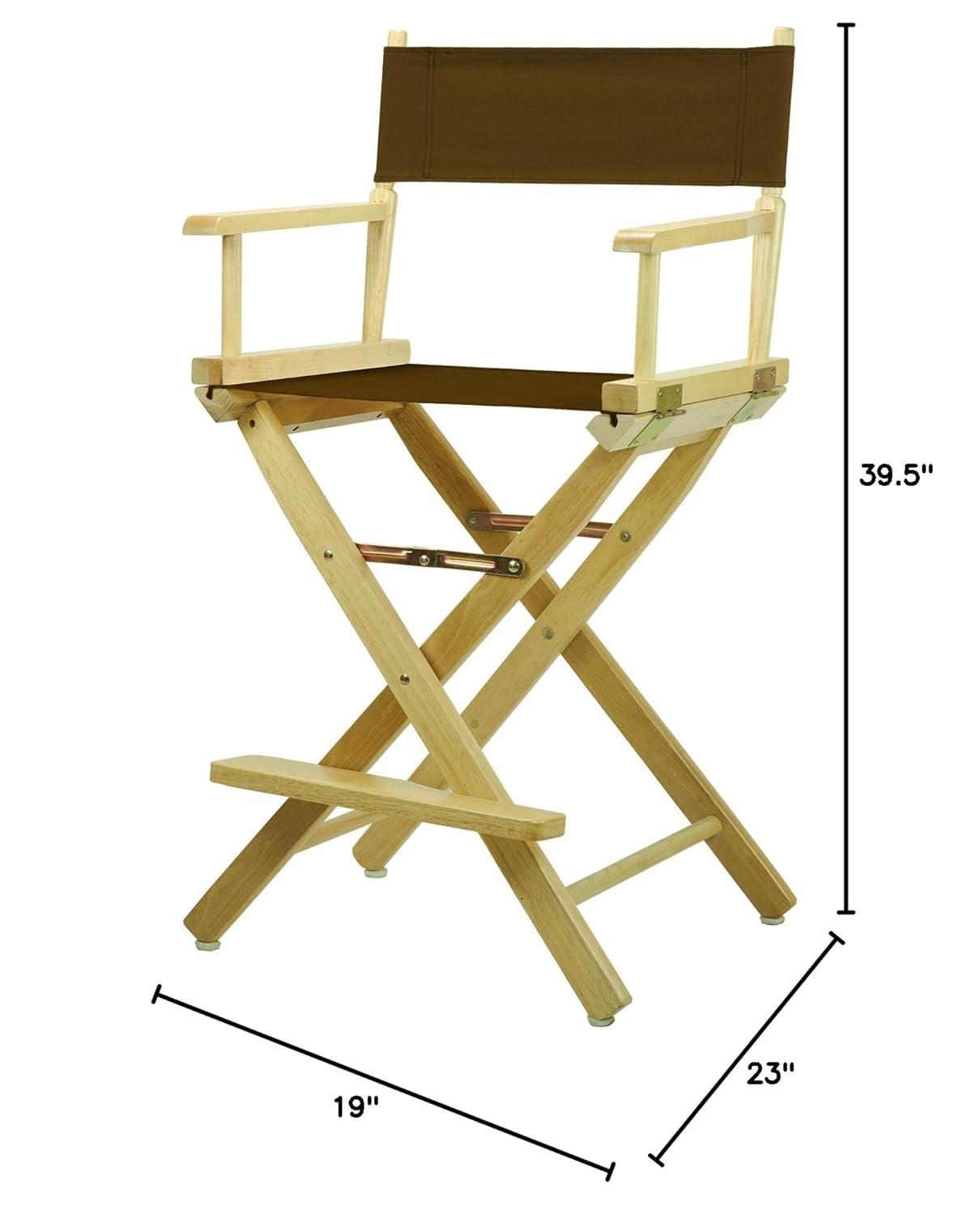 24" Director's Chair