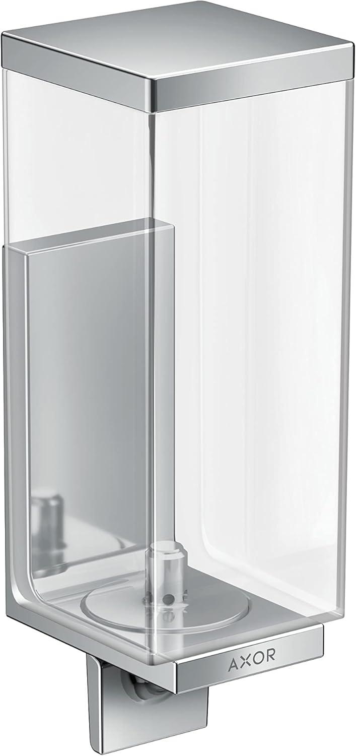 Universal Rectangular Soap Dispenser