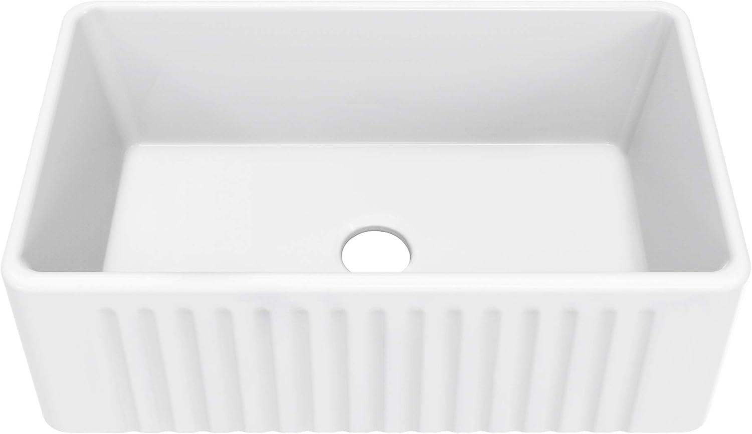 Swiss Madison 25 x 13 Stainless Steel Kitchen Sink Grid