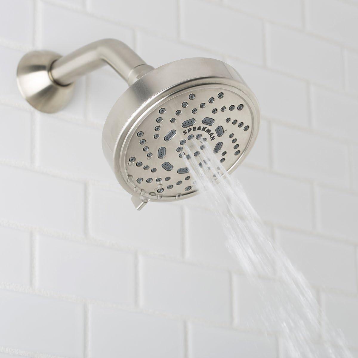 Echo Multi-Function Adjustable Shower Head