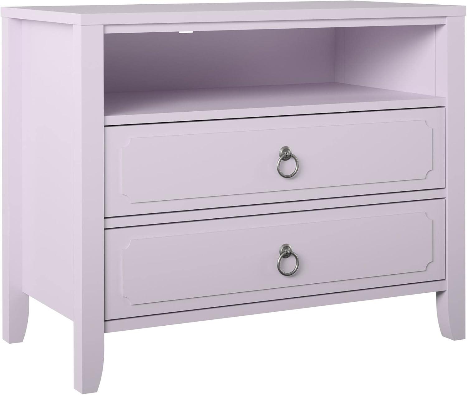 Her Majesty 2 - Drawer Nightstand