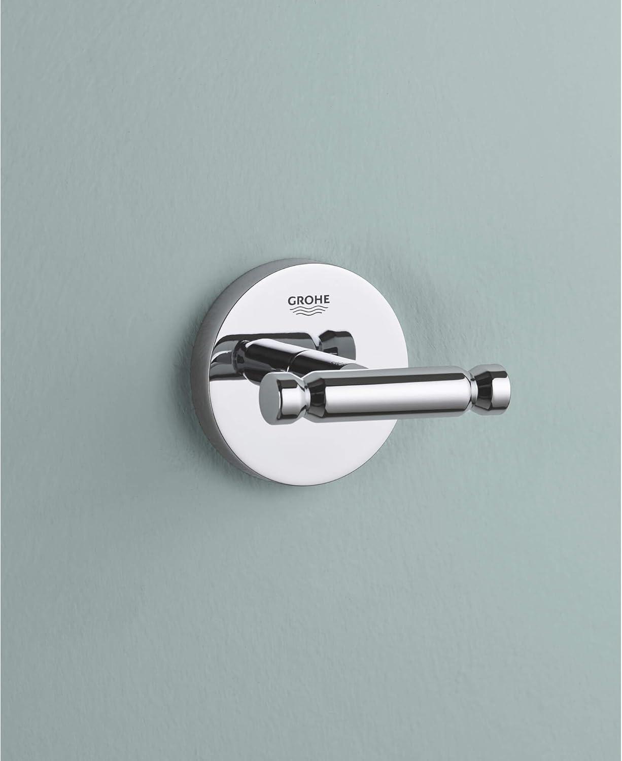 BauCosmopolitan Wall Mounted Robe Hook