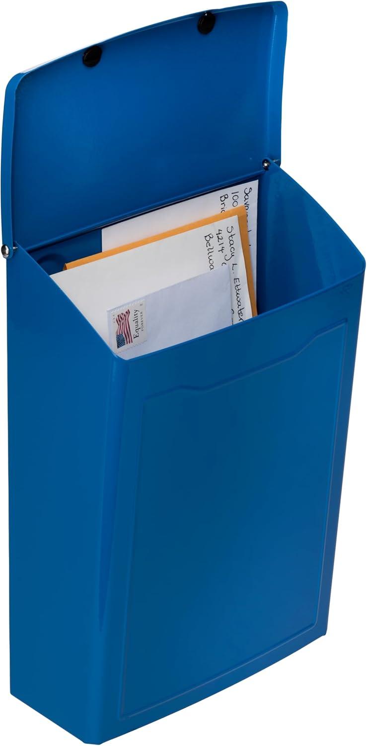 Marina Wall Mounted Mailbox