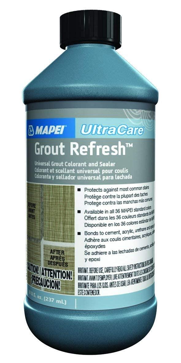 Warm Gray Grout Colorant and Sealer 8-Ounce Bottle