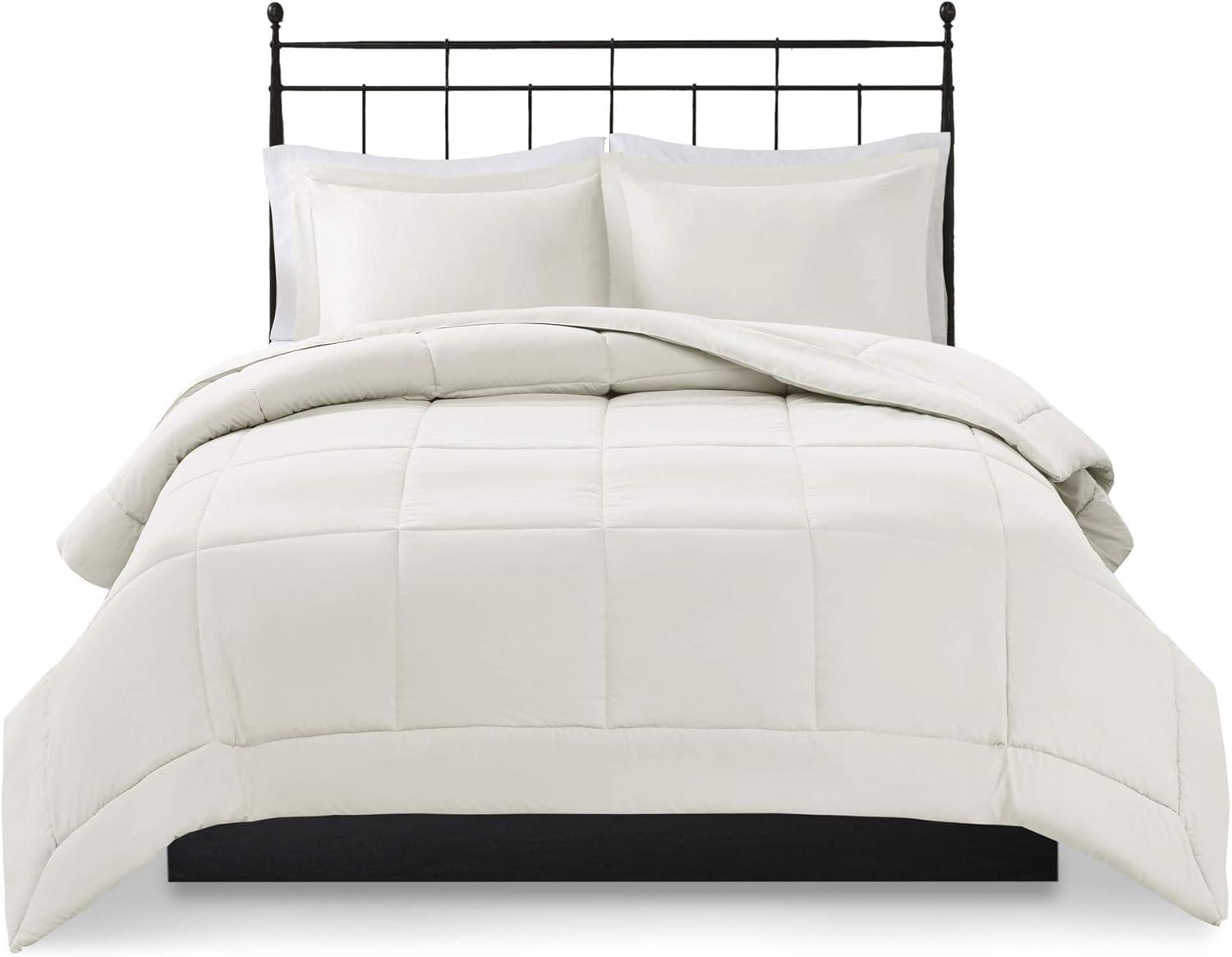 Madison Park Sarasota Microcell Down Alternative Comforter Set