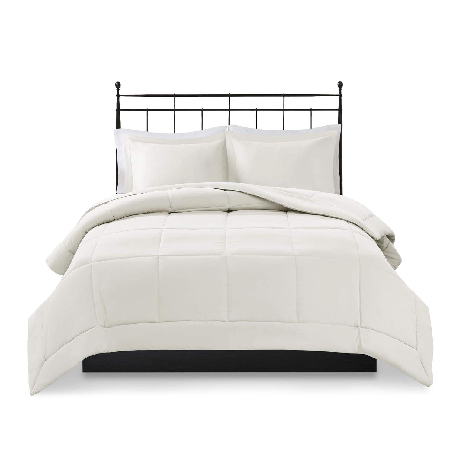 Madison Park Sarasota Microcell Down Alternative Comforter Set