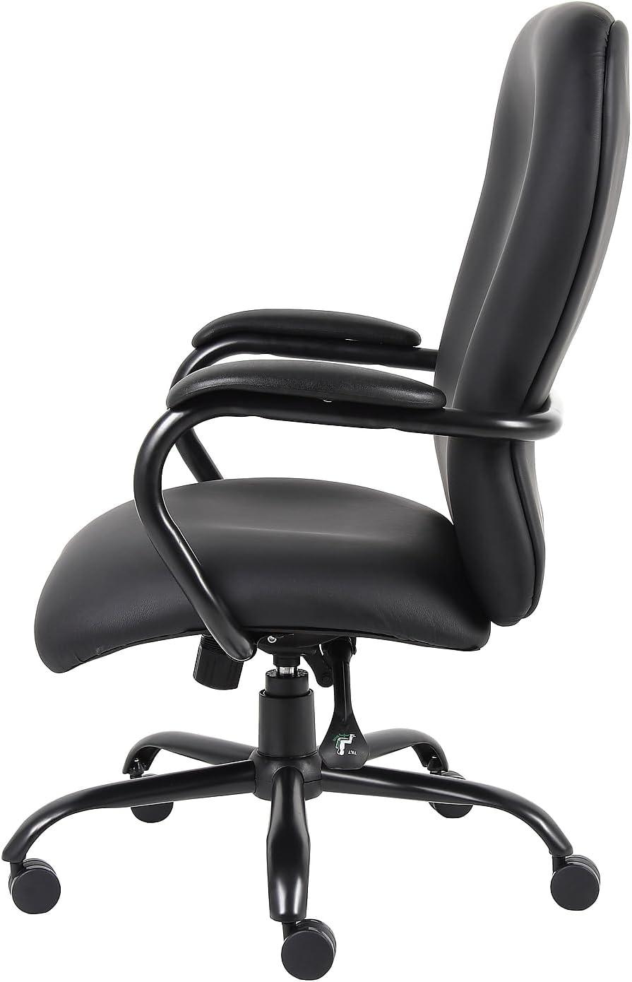 Boss Office Products Heavy Duty Executive Office Chair