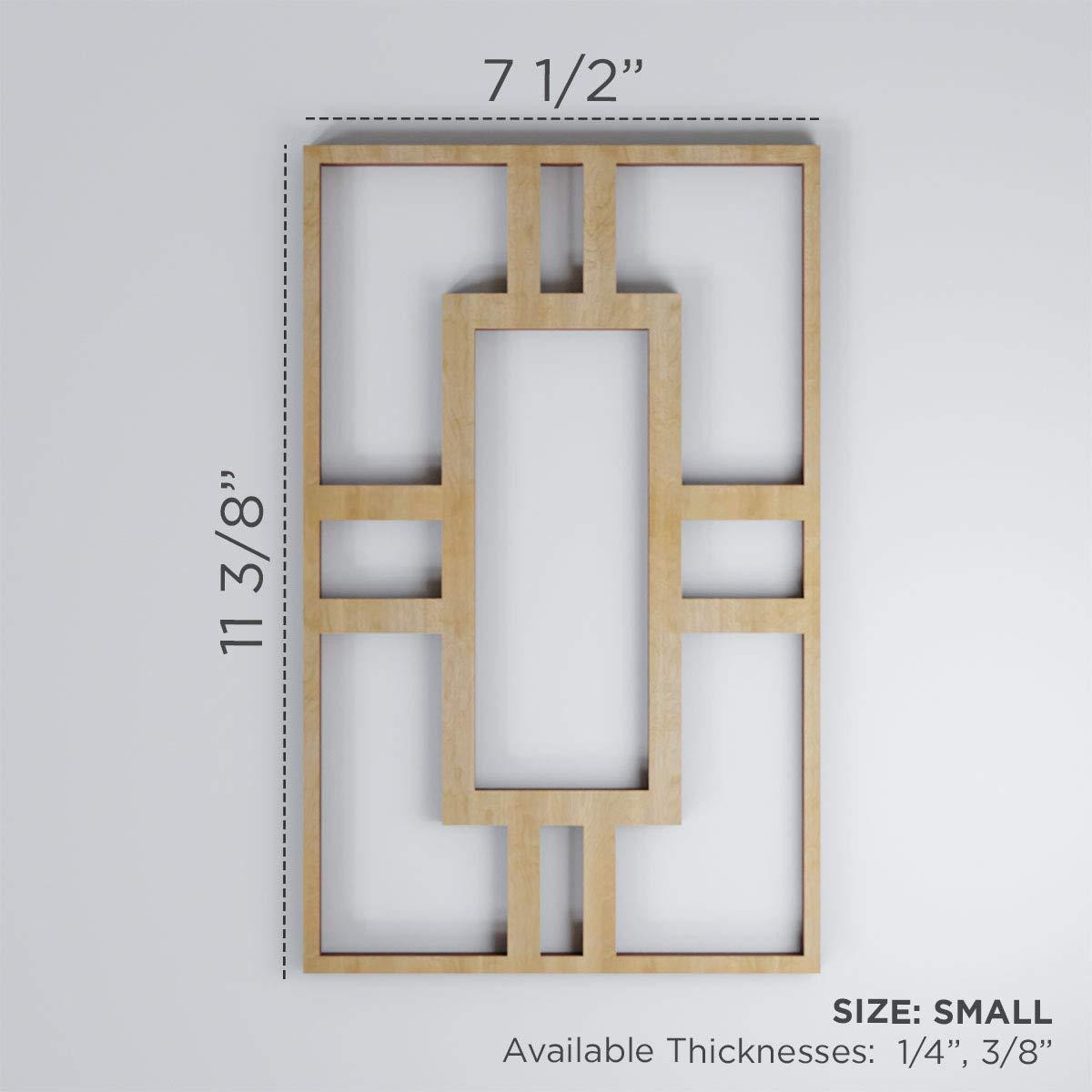 Hastings Decorative Fretwork Wood Wall Panels