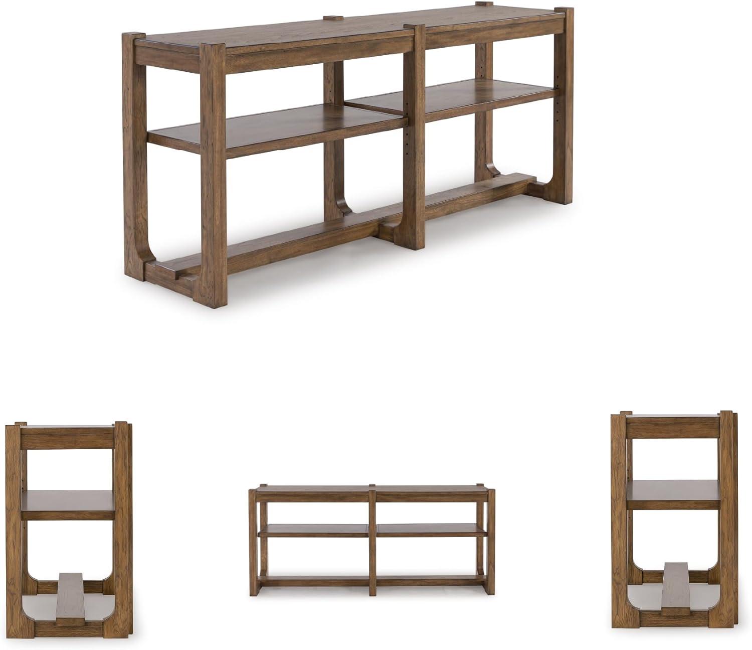 17 Stories Cabalynn Sofa Table