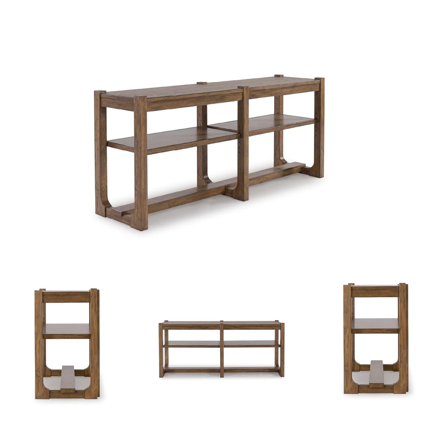 17 Stories Cabalynn Sofa Table