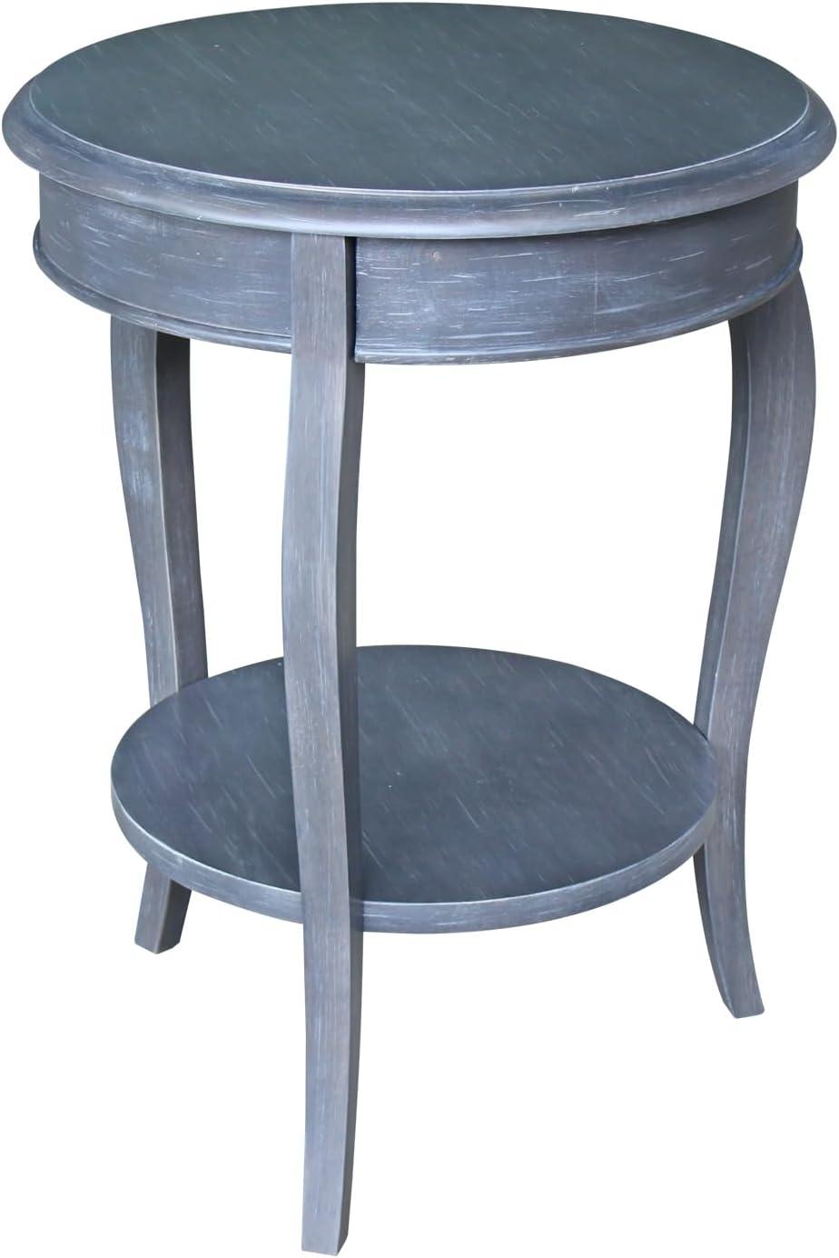 Cambria Solid Wood End Table - International Concepts