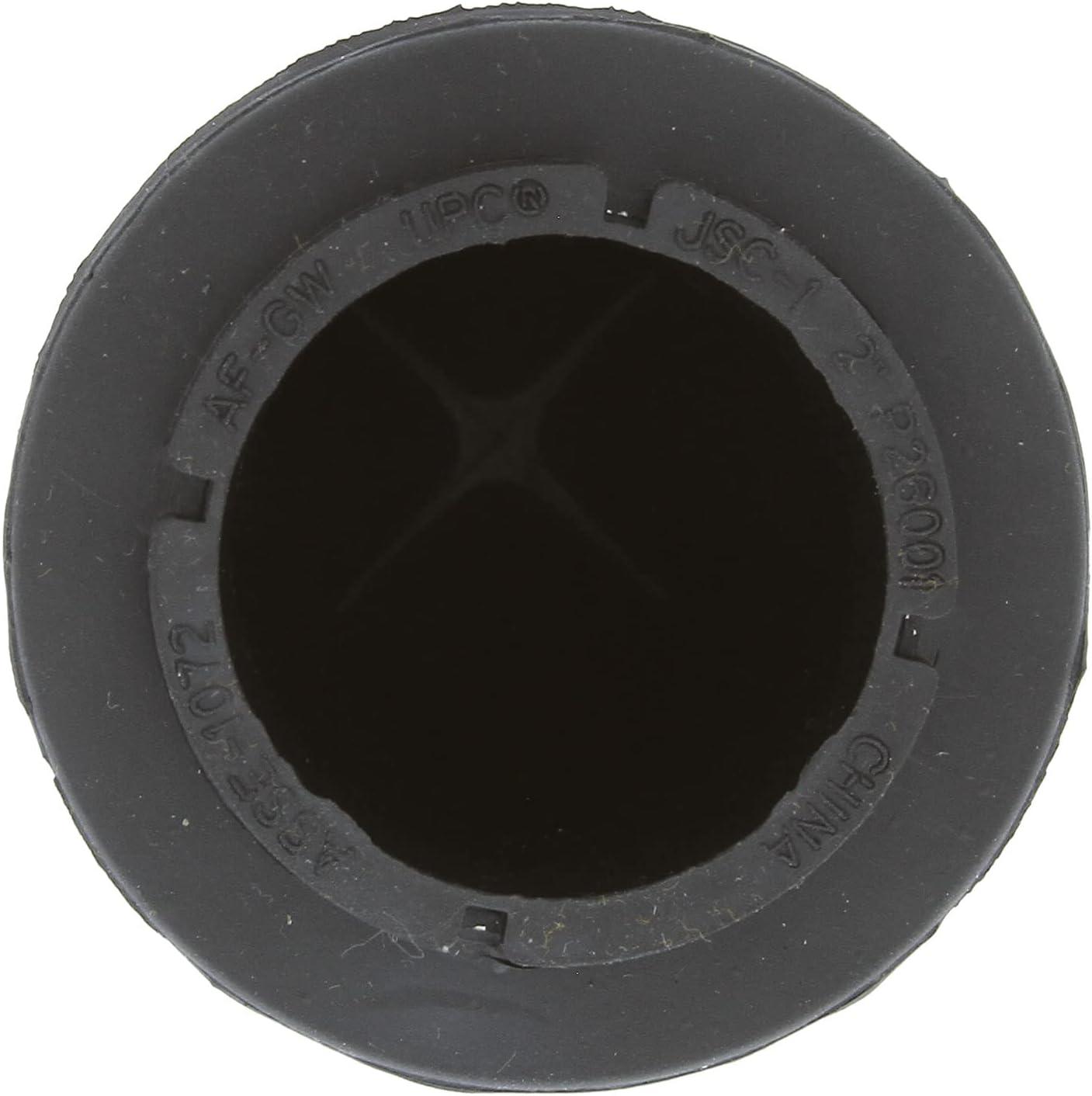 Jones Stephens P26001 2" Floor Drain Trap Seal - Black