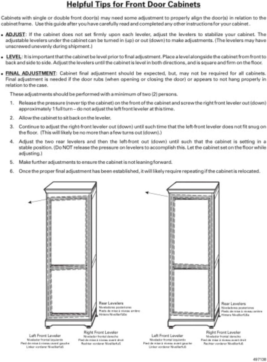 White Lighted Corner Curio Cabinet with Glass Shelves