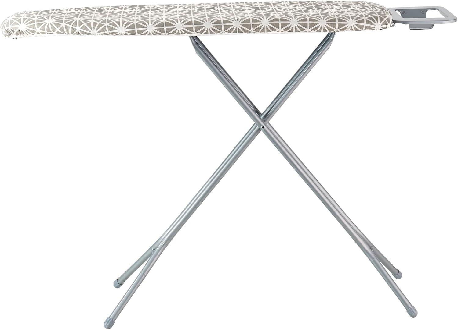 VEVOR Polypropylene,Sponge Adjustable Freestanding Ironing Board