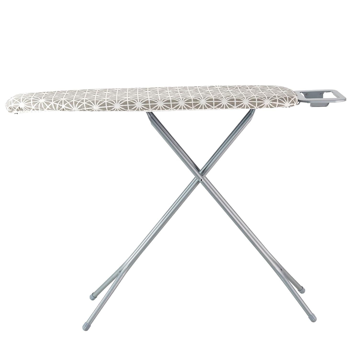 VEVOR Polypropylene,Sponge Adjustable Freestanding Ironing Board