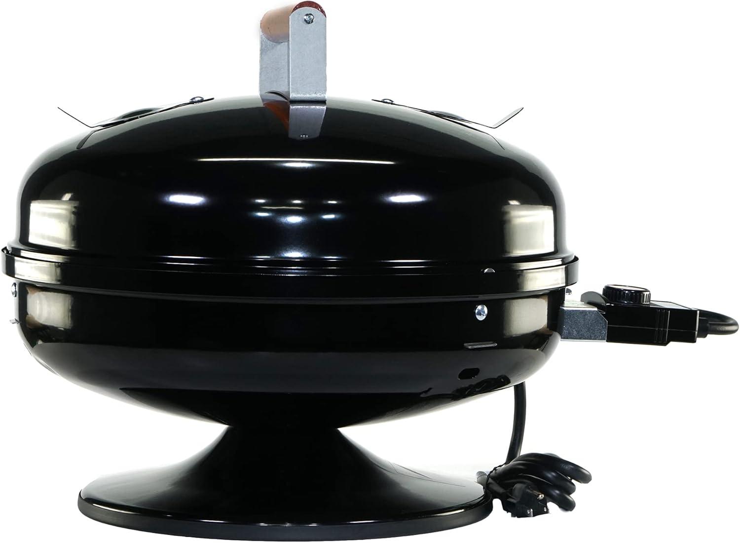 Americana MECO Corporation 21'' W x 20'' D Portable Countertop Electric Grill