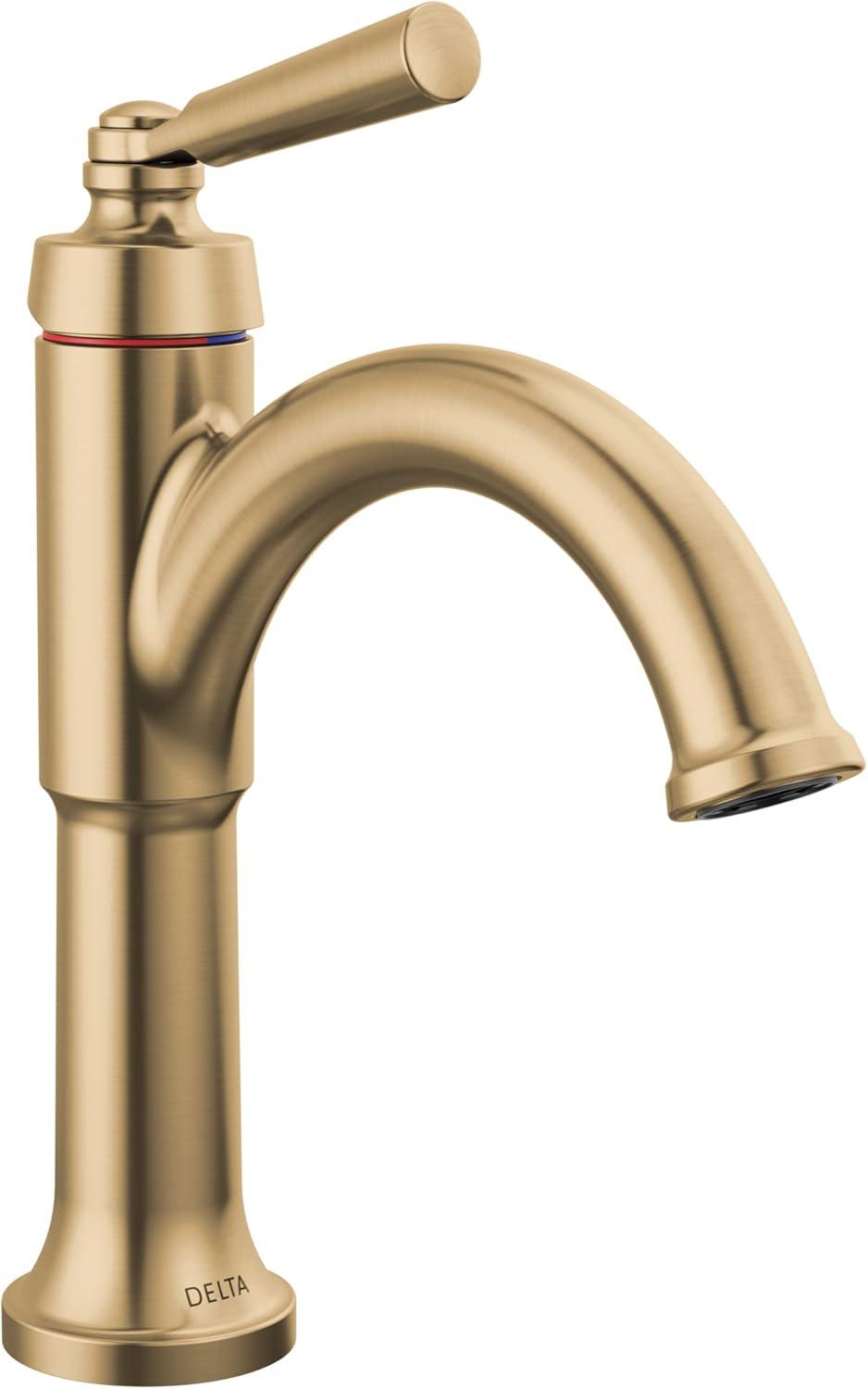 SAYLOR™ Single Handle Bathroom Faucet