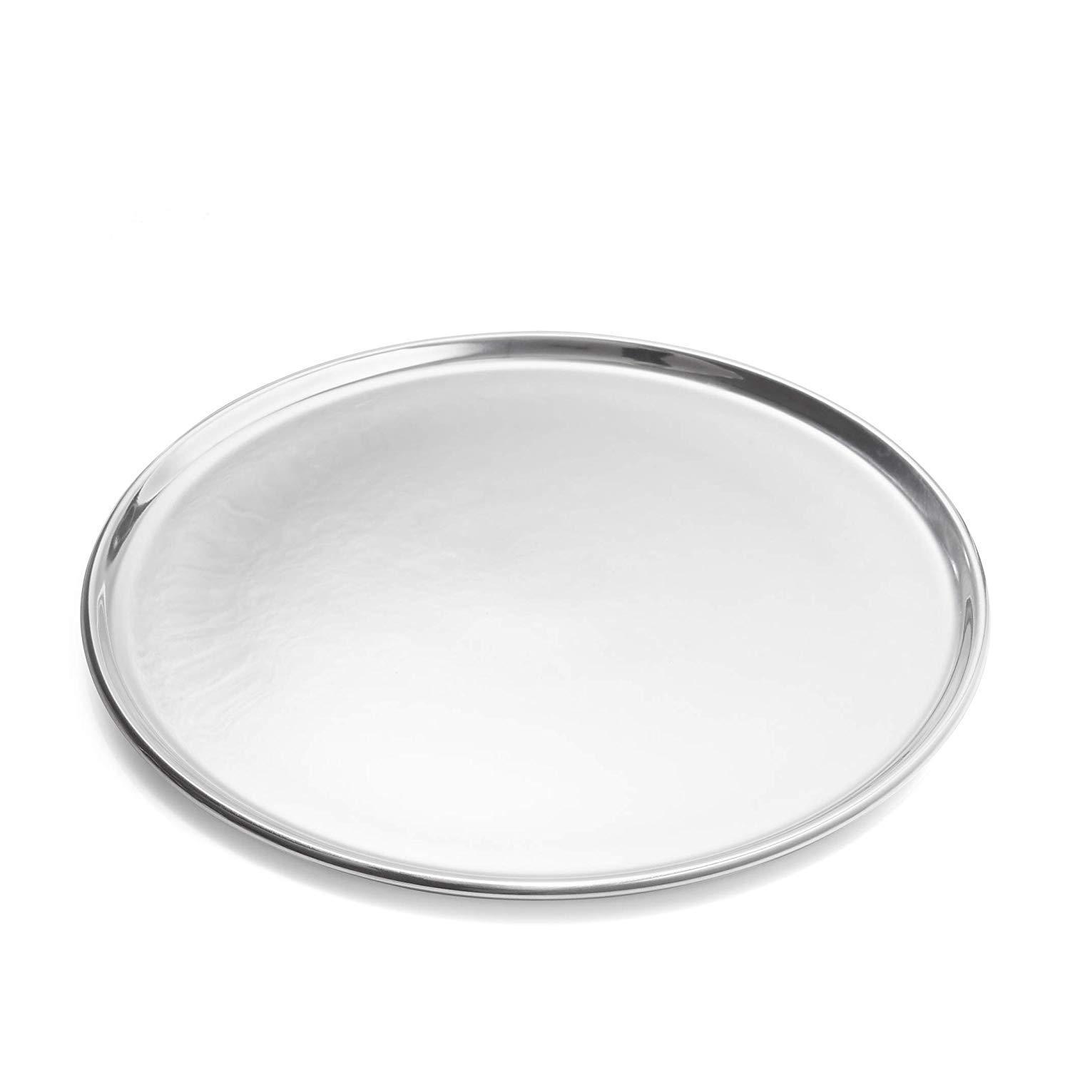 Nambé Nambe Classic Round Tray - 13''