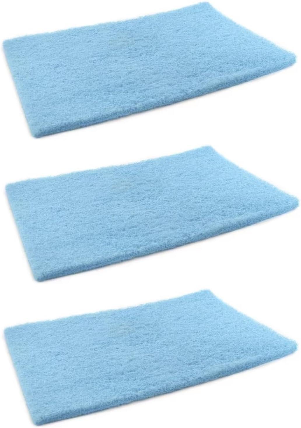 30" x 36" Synthetic Non Allergenic Polyester Evaporative Swamp Cooler Pads - (3 Pack)