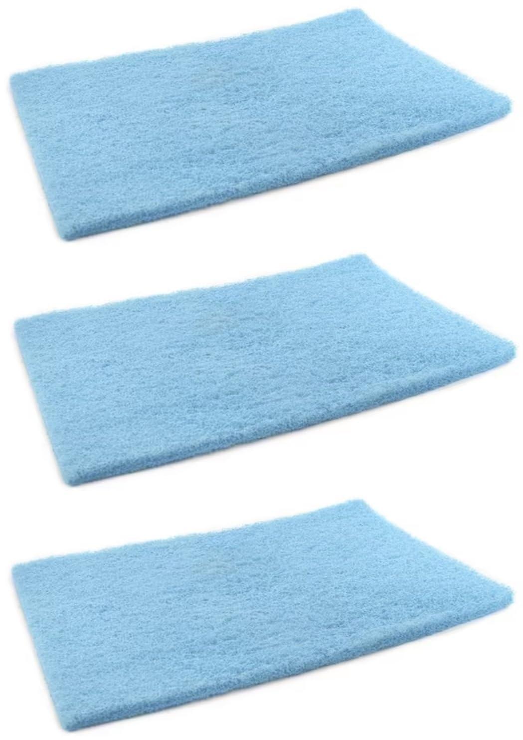 30" x 36" Synthetic Non Allergenic Polyester Evaporative Swamp Cooler Pads - (3 Pack)